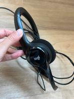 Logitech headset – comfortabel & goede geluidskwaliteit, Ophalen of Verzenden, Zo goed als nieuw, Over-ear