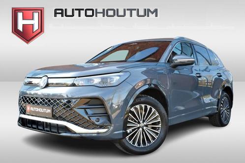 Volkswagen Tiguan 1.5 eHybrid 272pk R-Line Edition Trekhaak,, Auto's, Volkswagen, Bedrijf, Te koop, Tiguan, 360° camera, ABS, Achteruitrijcamera