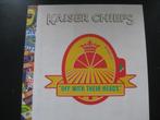 Kaiser Chiefs, Off With Their Heads 2008  2 X LP Indie Rock, Cd's en Dvd's, Ophalen of Verzenden, Nieuw in verpakking, 12 inch