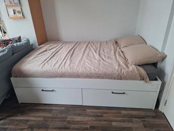 Ikea Brimnes 140x200 beschikbaar voor biedingen