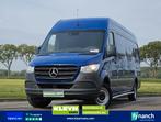 MERCEDES-BENZ SPRINTER 316 l3h2 maxi automaat!, Automaat, Gebruikt, Euro 6, Blauw