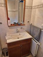 Badmeubel met smalle kast, Ophalen, Gebruikt, 50 tot 100 cm, Minder dan 100 cm