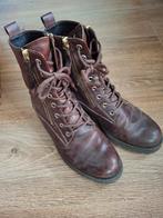 Gabor dameslaarzen bruin mt 4.5 (38), Kleding | Dames, Schoenen, Bruin, Lage of Enkellaarzen, Gabor, Ophalen of Verzenden