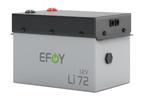 EFOY Lithium Accu 70Ah 12V, Buurserstraat 15 A, 7481 EG,Haaksbergen, Ophalen of Verzenden, Info@123CamperOnderdelen.nl, Nieuw