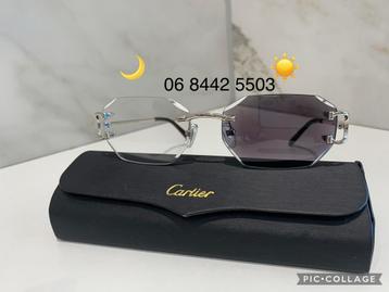 Cartier bril meekleurend photochroom | 06 84425503 beschikbaar voor biedingen