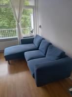 Norsborg 3 zitsbank met chaise longue, Huis en Inrichting, Banken | Sofa's en Chaises Longues, Ophalen, Gebruikt