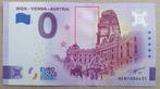 0 euro biljet Oostenrijk 2023 ERROR Wien-Vienna ZELDZAAM, Postzegels en Munten, Bankbiljetten | Europa | Eurobiljetten, Ophalen of Verzenden