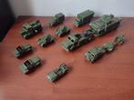 Dinkytoys legervoertuigen, Ophalen of Verzenden, Gebruikt