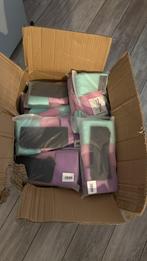 48x Nieuwe Weerstandsbanden Set - Fitness, Ophalen of Verzenden, Nieuw, Benen, Weerstandband