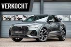 Audi Q3 Sportback 35 TFSI 3x S-Line /LED/B&O/PANODAK/ELEK. S, Parkeersensor, 15 km/l, Huisgarantie, 4 cilinders