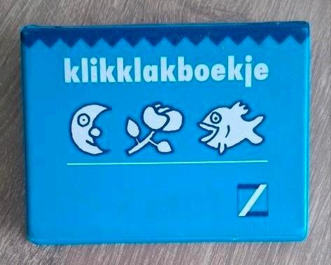 Klikklakboekje Zwijsen, Boeken, Schoolboeken, Zo goed als nieuw, Overige niveaus, Ophalen of Verzenden