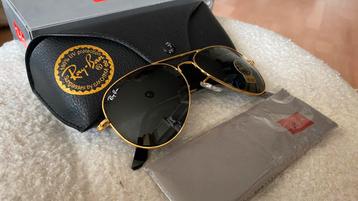 Ray Ban Aviator NIEUW beschikbaar voor biedingen
