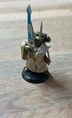 Warhammer 40k Company Master Balthasar #1, Hobby en Vrije tijd, Wargaming, Ophalen of Verzenden, Gebruikt, Warhammer 40000, Figuurtje(s)