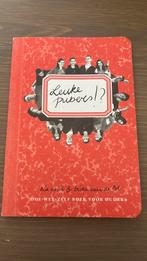 Ria de Die - Leuke pubers!?, Ophalen of Verzenden, Zo goed als nieuw, Ria de Die; Erika van de Pol