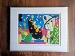 Henri Matisse - Het verdriet van de koning - poster in frame, Ophalen of Verzenden