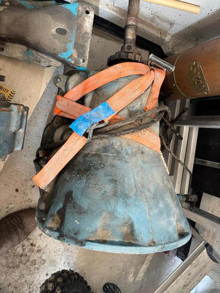 Versnellingsbak dodge w200, Auto-onderdelen, Transmissie en Toebehoren, Dodge, Nieuw, Ophalen