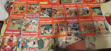Suske en Wiske Albums - Diverse Titels beschikbaar voor biedingen