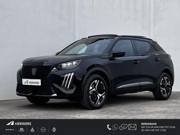Peugeot 2008 Hybrid 145 GT / Veel voordeel, zo goed als nieu beschikbaar voor biedingen