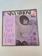Nina Simone - Ain't Got No - Single 7 inch, Cd's en Dvd's, Vinyl Singles, Ophalen of Verzenden