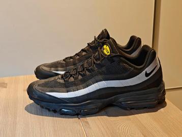 Nike air max 95 Ultra Stealth Volt maat 45,5 beschikbaar voor biedingen