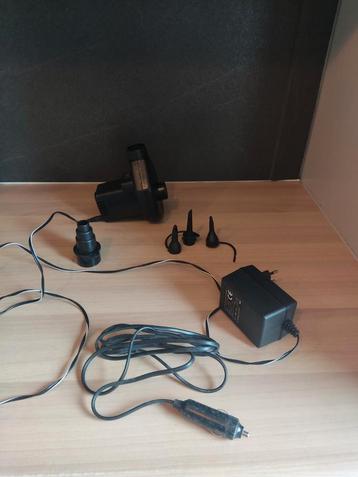 Elektrische luchtpomp beschikbaar voor biedingen
