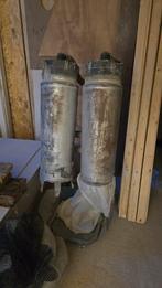 Voorafscheider voor stofzuiger, Doe-het-zelf en Verbouw, Ventilatie en Afzuiging, Ophalen