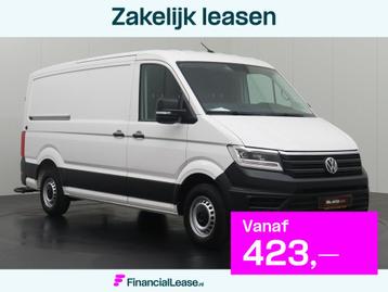 Volkswagen Crafter 2.0TDi 140PK DSG Automaat L3H2 | Led beschikbaar voor biedingen
