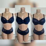Nieuw fantasie bh 75d 80d 75e 80e 85e 75f 80f 85f 80g 75h, Blauw, ., Ophalen of Verzenden, BH