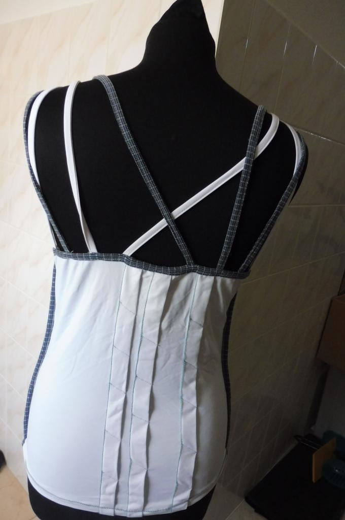 shirt van B FASHION NIEUW  MET KAARTJE, Verzenden, Wit, Nieuw, B FACHION