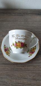 Servies, Antiek en Kunst, Antiek | Servies los, Ophalen of Verzenden