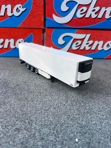 WSI Chereau trailer beschikbaar voor biedingen