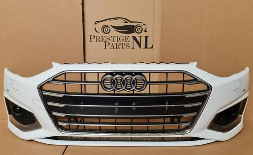 Voorbumper Audi A4 B9 8W Facelift PDC KLS Origineel bj.2019-, Auto-onderdelen, Carrosserie en Plaatwerk, Bumper, Voor, Gebruikt