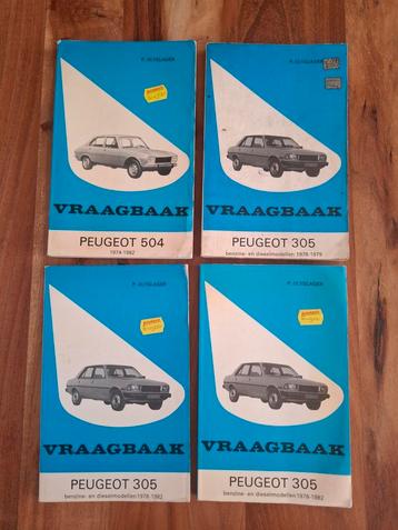 Veel vraagbaken nu €7,50 Autohandboeken vanaf €10,- beschikbaar voor biedingen