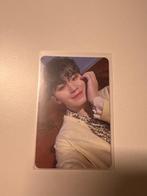 Seventeen woozi pc wtt, Ophalen of Verzenden, Zo goed als nieuw, Foto of Kaart