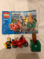 lego city 60000 (brandweer), Ophalen of Verzenden, Zo goed als nieuw