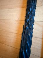 Zwart ebben hout  stok antiek ebbenhout, Antiek en Kunst, Ophalen