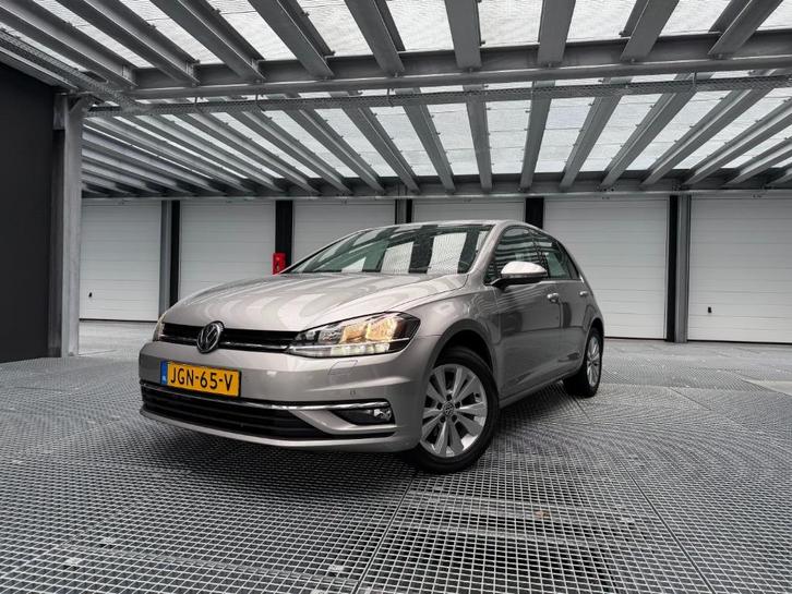 Volkswagen Golf 7 Automaat|CarPlay|46.000 km|stoelverwarming, Auto's, Volkswagen, Bedrijf, Golf, Achteruitrijcamera, Adaptive Cruise Control