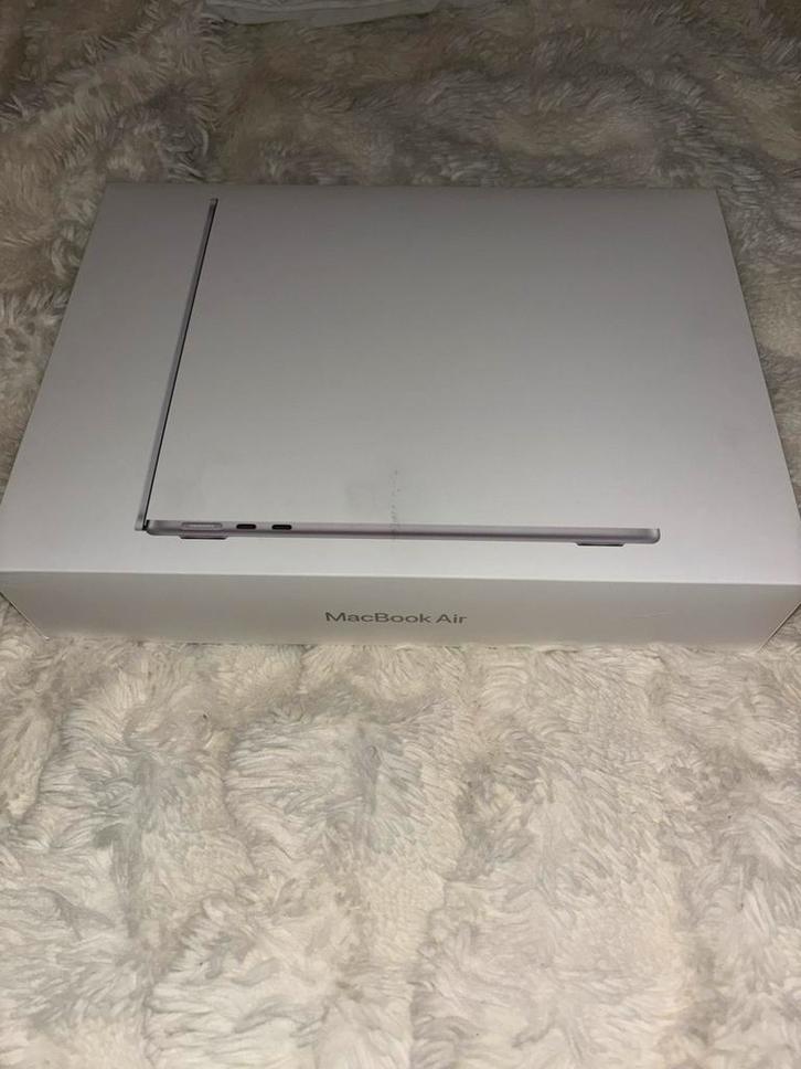 MacBook Air - NIEUW !, Computers en Software, Apple Macbooks, Nieuw, MacBook Air, 13 inch, Onbekend, 512 GB, 16 GB, Qwerty, Ophalen of Verzenden