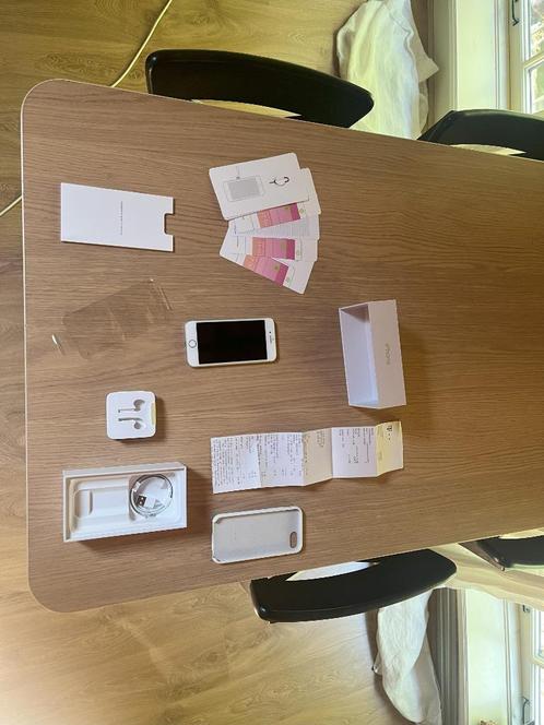 Apple iPhone 8 64GB Spacegrijs, Telecommunicatie, Mobiele telefoons | Apple iPhone, Gebruikt, 64 GB, Zonder abonnement, Zonder simlock