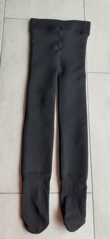 FLEECE PANTY MAAT 122/128 NIEUW  beschikbaar voor biedingen