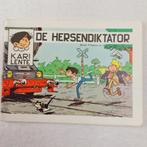 Kari Lente – De Hersendiktator – Bob Mau – Knorr-uitgave, Ophalen of Verzenden, Zo goed als nieuw, Eén stripboek