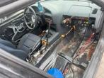 Bmw e36 320 in onderdelen, Ophalen