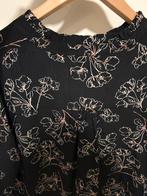 CadaDia blouse maat 42 bloemenprint, Ophalen of Verzenden, Nieuw, Maat 42/44 (L), Zwart