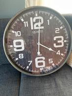 Countryfield wandklok (nieuw) - 60cm diameter, Ophalen, Nieuw, Analoog, Wandklok