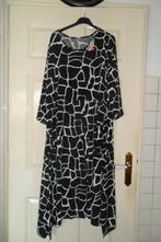 jurk maat 48/54, Ophalen of Verzenden, Nieuw, Zwart, Jurk