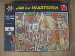 Van Haasteren Van Wijhe verf Samen bouwen 81988 Nieuw, Hobby en Vrije tijd, Denksport en Puzzels, Ophalen of Verzenden, 500 t/m 1500 stukjes