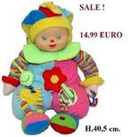 Poppen, barbie, robotpup en knuffels, Verzenden, Nieuw, Babypop