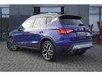 Seat Arona 1.0 TSI FR 115pk / Navi / 18 Inch LM/ Camera / Pa, Bedrijf, Benzine, BTW verrekenbaar, Blauw