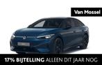Volkswagen ID.7 Pro Limited Edition | 77kwh | 286pk | #AD |, Auto's, Volkswagen, Automaat, Zwart, Overige carrosserieën, Blauw