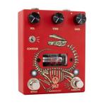 Walrus Audio Silt Red Harmonic Tube Fuzz, Muziek en Instrumenten, Effecten, Volume, ., Nieuw, Ophalen of Verzenden